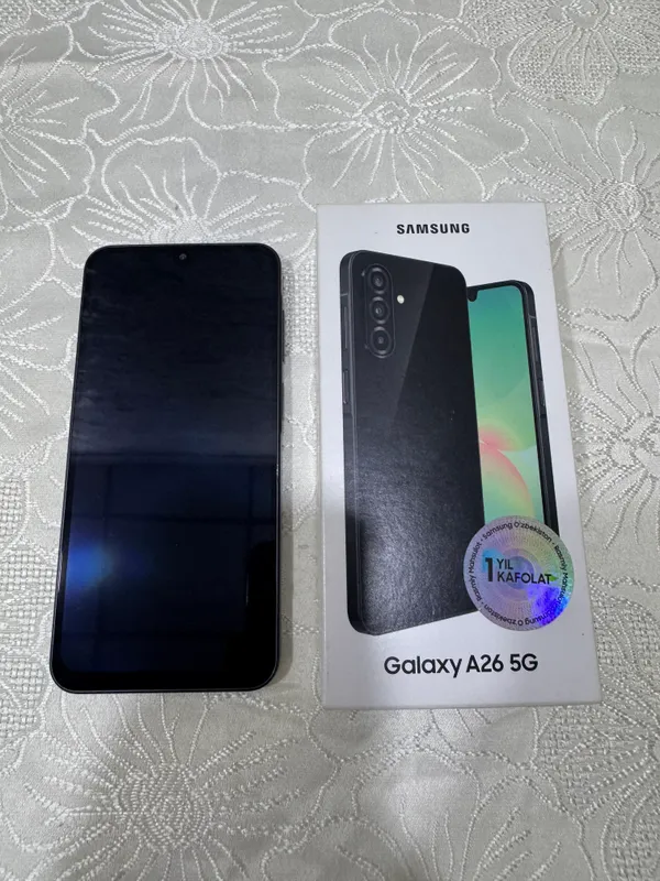 Samsung A26 — фото 1