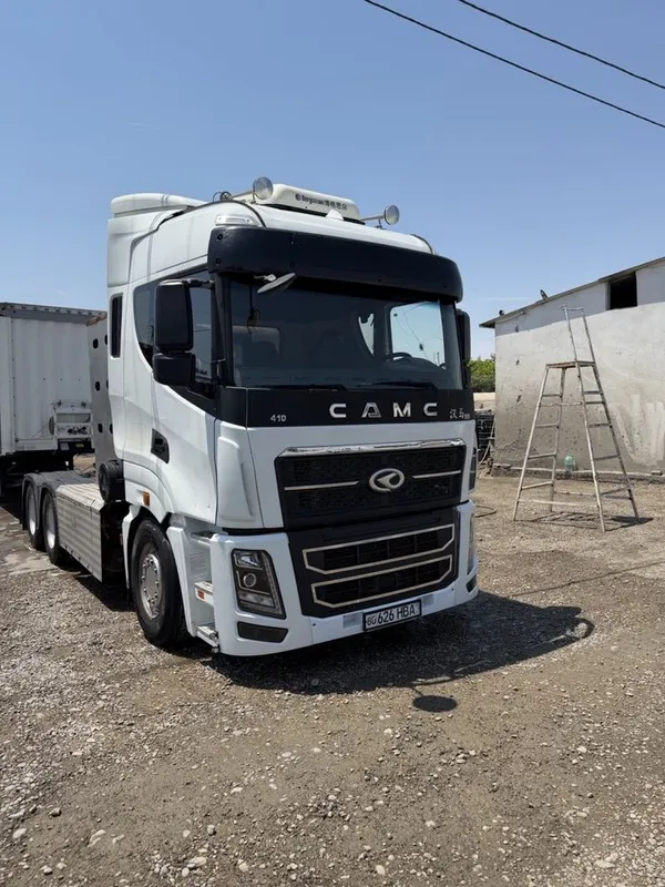 CAMC H6 100% Nok xolatda 3