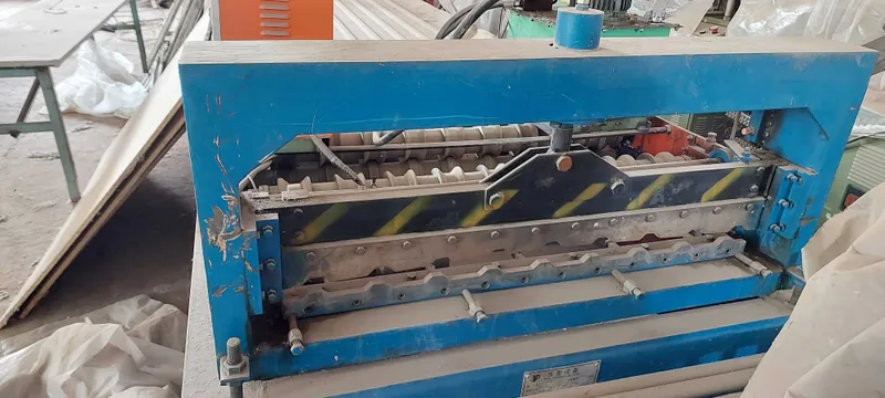 Продаётся профнастиль станок.