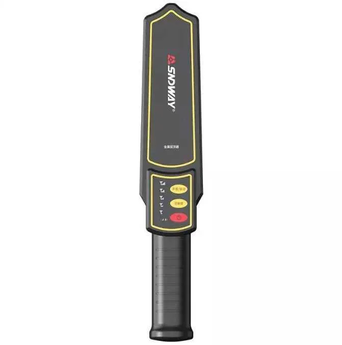 SW-752 Metal Detector (қўл металл детектори) 1