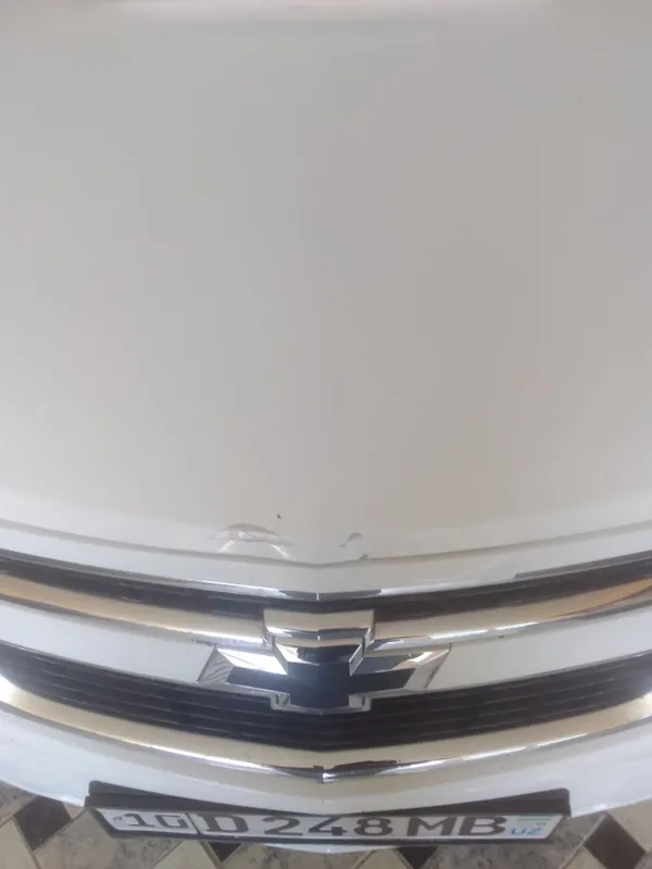 Chevrolet cobalt 1