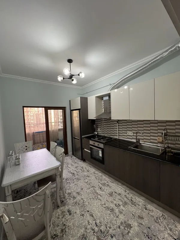 Сдается 3х комнатная квартира в ЖК Istambul city