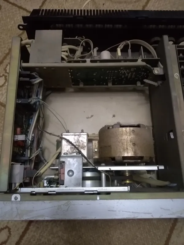 Kassetali magnitofon-pristavka Elektronika 204s. 7 Kassetali magnitofon-pristavka Elektronika 204s. 7