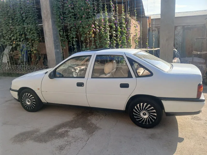 Opel vektra sotiladi 6