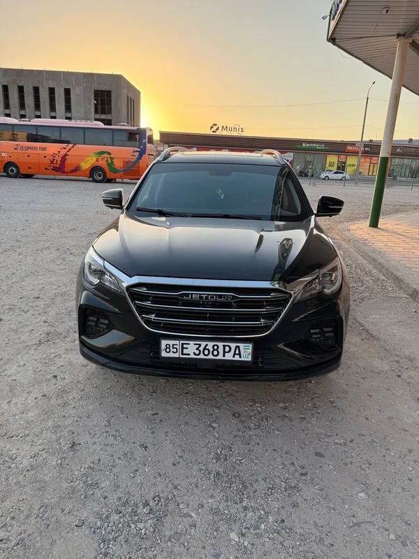 Jetour x70 sotiladi 6 Jetour x70 sotiladi 6