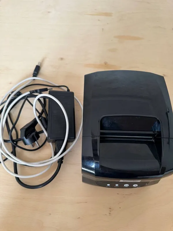 Термопринтер Xprinter 2 Термопринтер Xprinter 2