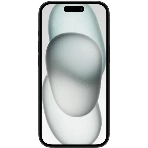 Смартфон iPhone 15 128GB Black (Чёрный) — фото 1 Смартфон iPhone 15 128GB Black (Чёрный) — фото 1