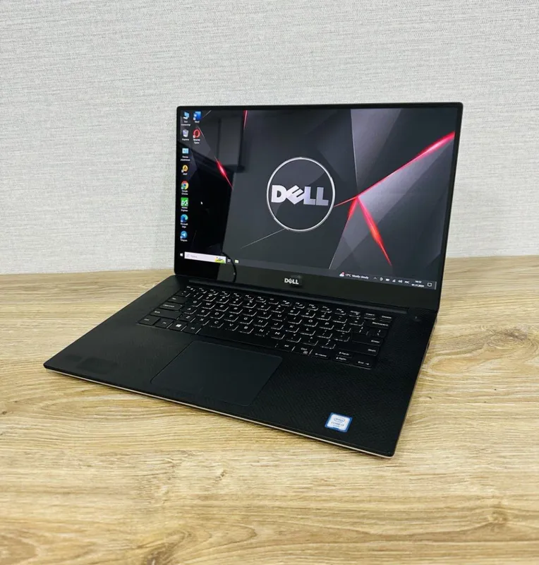 Dell intel Core i7-6820HQ noutbuk 2