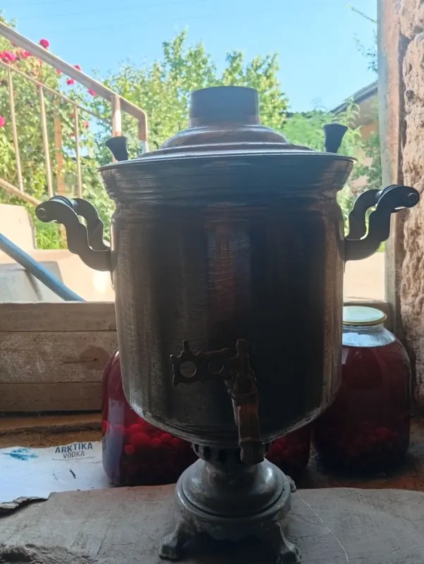 Samovar sotiladi holati alo 2 Samovar sotiladi holati alo 2