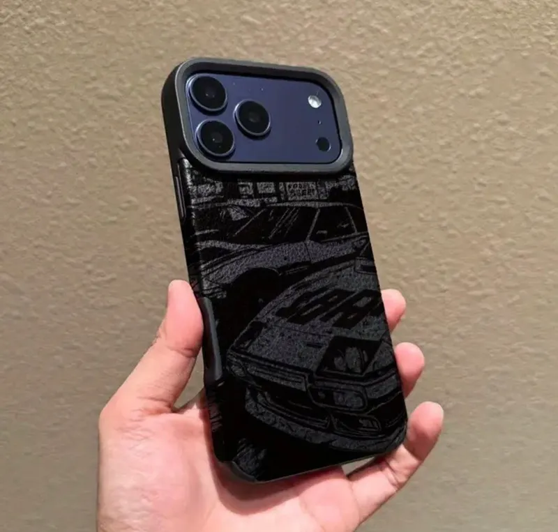 Чехлы для IPhone 17 Pro Max — фото 6