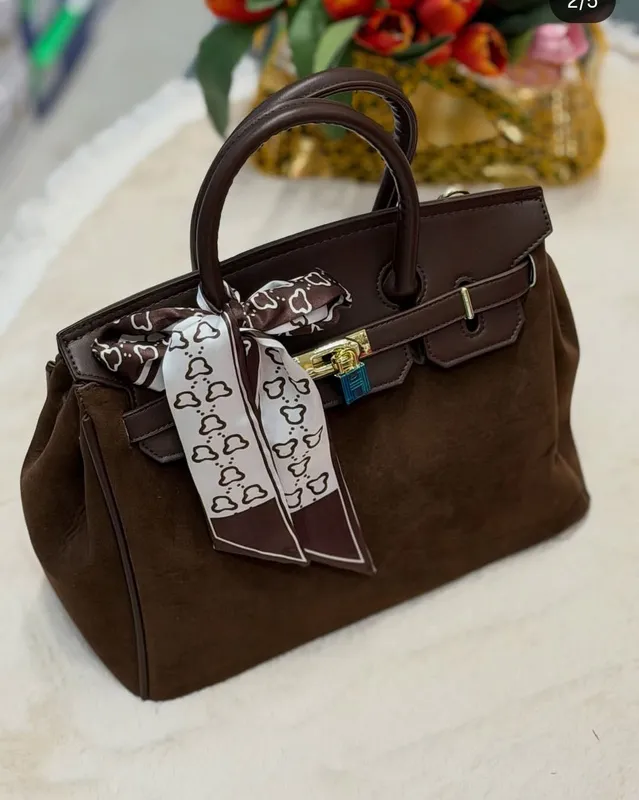 Женская сумка в стиле Hermes Женская сумка в стиле Hermes