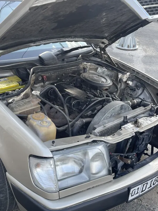 Продается Mercedes-benz w124 6 Продается Mercedes-benz w124 6