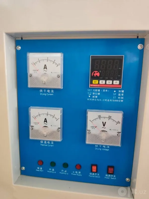 ZYHC-200X elektrod quritish pechi 4 ZYHC-200X elektrod quritish pechi 4