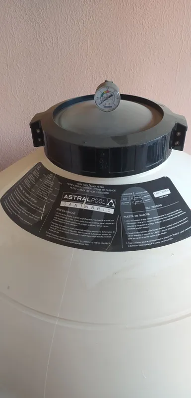 ASTRALPOOL basseyn filtrlari sotiladi, Ispaniyada ishlab chiqarilgan 2