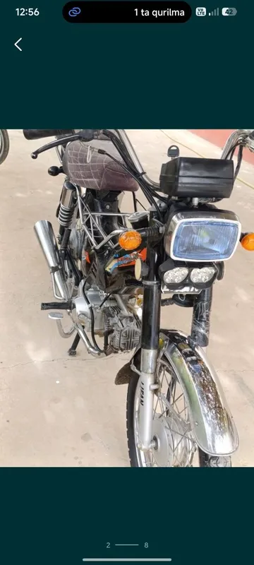 Lifan Moto idial xolatda zoʻr texnika ekanom yoqilgʻi — фото 1