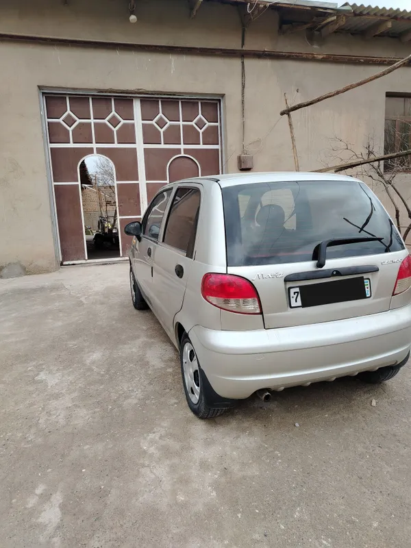 Matiz sotiladi 2008