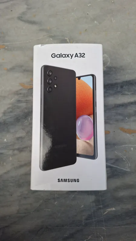 Samsung GalaxyA32 — фото 2