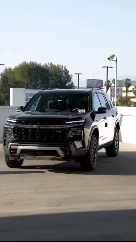 Yengi Traverse 2026 Z71 Travers траверс