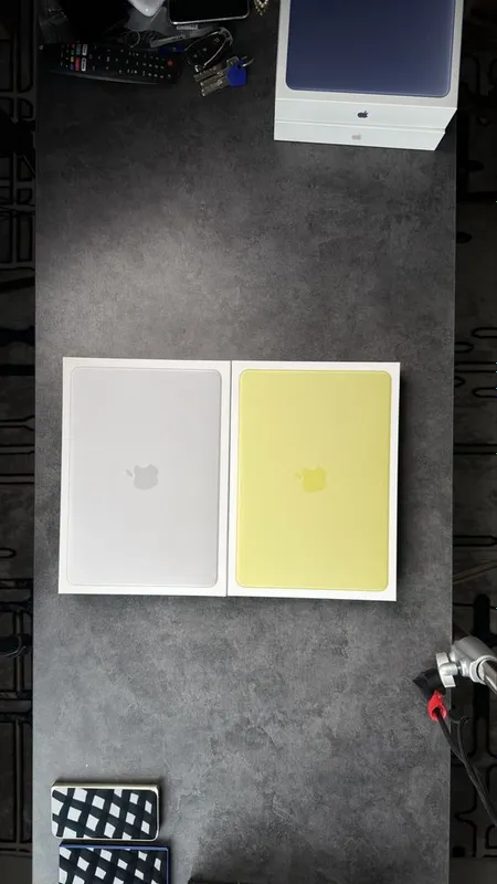 Macbook Neo 256 и 512 гб — фото 4