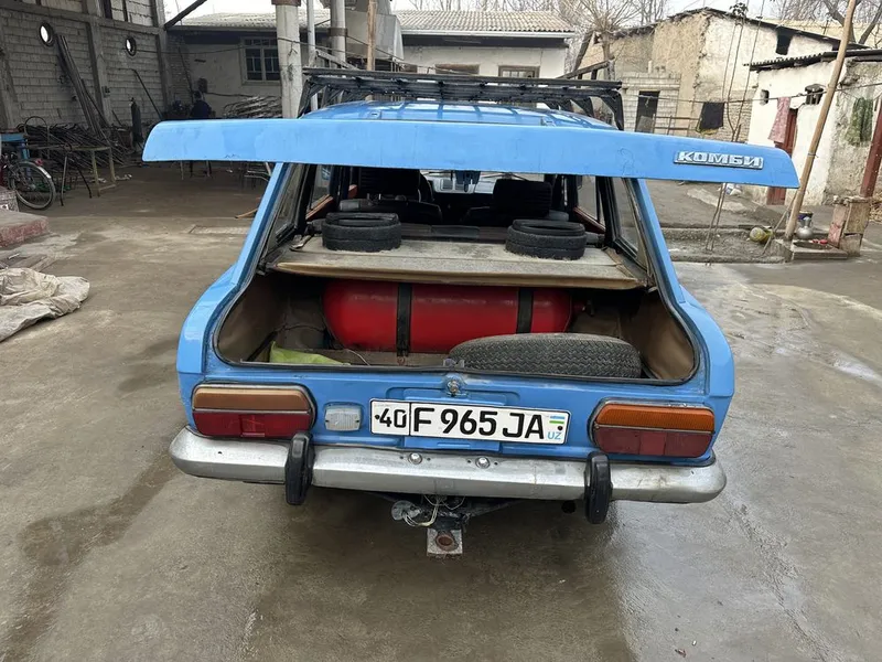 Maskivich kombi bagach va prsepi xam bor mashina ideal saqlangan — фото 3
