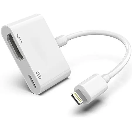 Apple/Lightning ethernet ( lan) usb iphone ,adapter/ переходник — фото 2