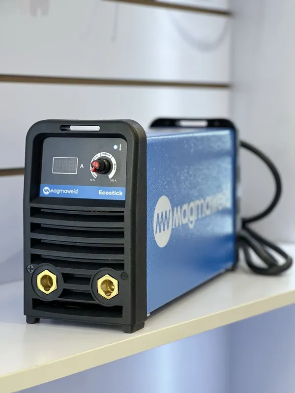 Svarka apparati Magmaweld EcoStick 200 (Invertor) / Сварочный аппарат