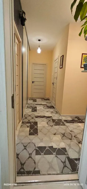 2-комнатная квартира, 59 м2, Яшнобод 10