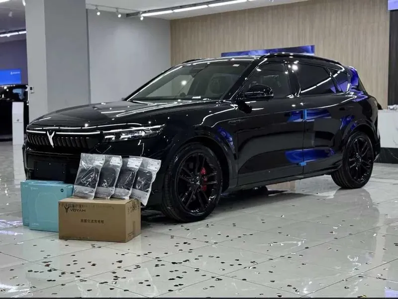 Voyah Free 318km AWD Naxt va Halol nasiya savdo