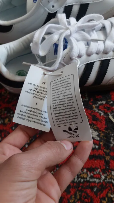 Adidas samba razmeri 39-40 3