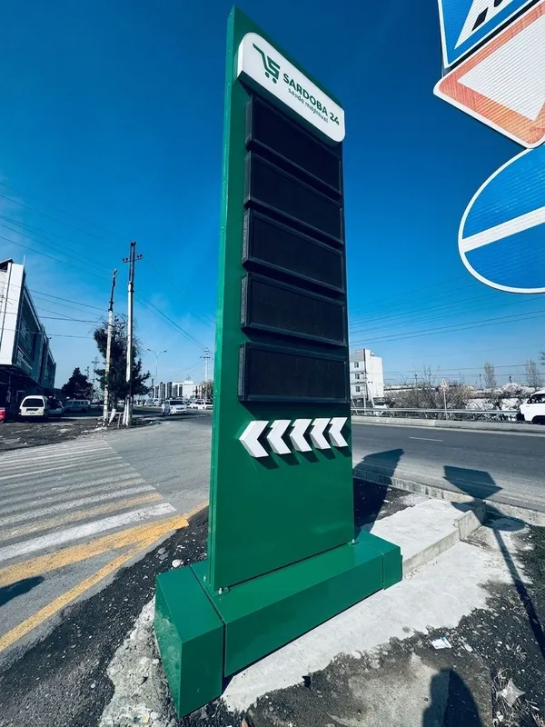 Reklama stella Led sotiladi Namangan 1 Reklama stella Led sotiladi Namangan 1