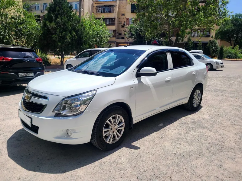 Cobalt, 4-я комплектация, автомат, 2020 2 Cobalt, 4-я комплектация, автомат, 2020 2