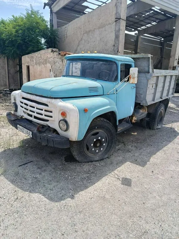 Zil samasval moshina 1986 ийл холати ремонт талаб