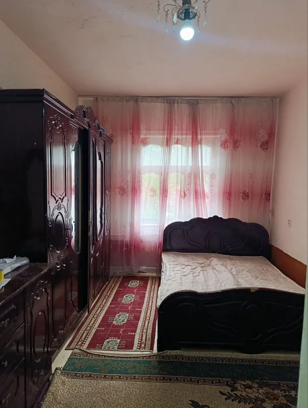 Зудлик Билан Нурафшонда 2хонали Уйими Сотаман 56м2 Балкон 2×6 Туй Тепа