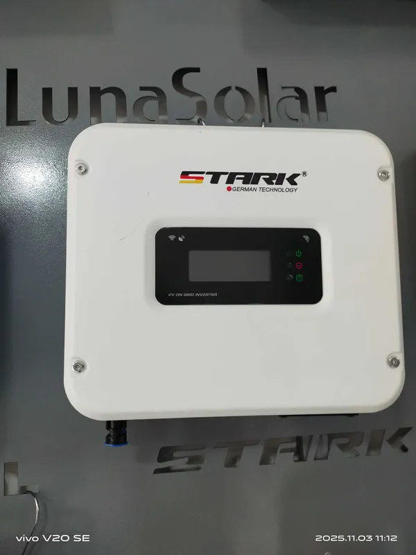 "Stark" on grid invertorlar 3-5kw dona va optom — фото 1
