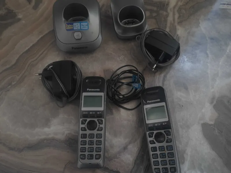 Радиотелефон Panasonic 1 Радиотелефон Panasonic 1