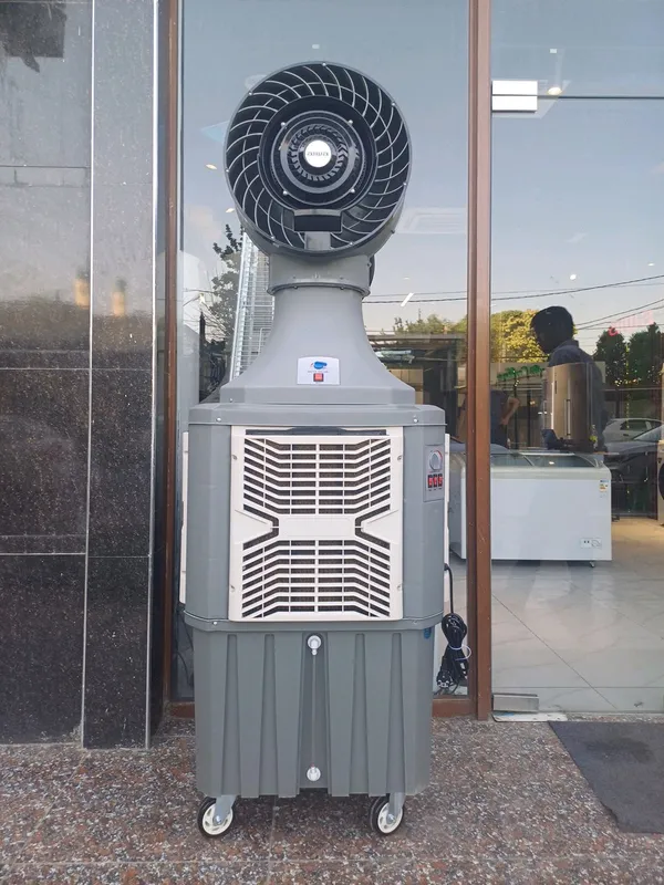 Air cooler Промышленный вентилятор 2 Air cooler Промышленный вентилятор 2