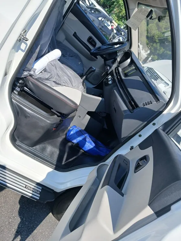 Changan Start Yangi 3 Changan Start Yangi 3