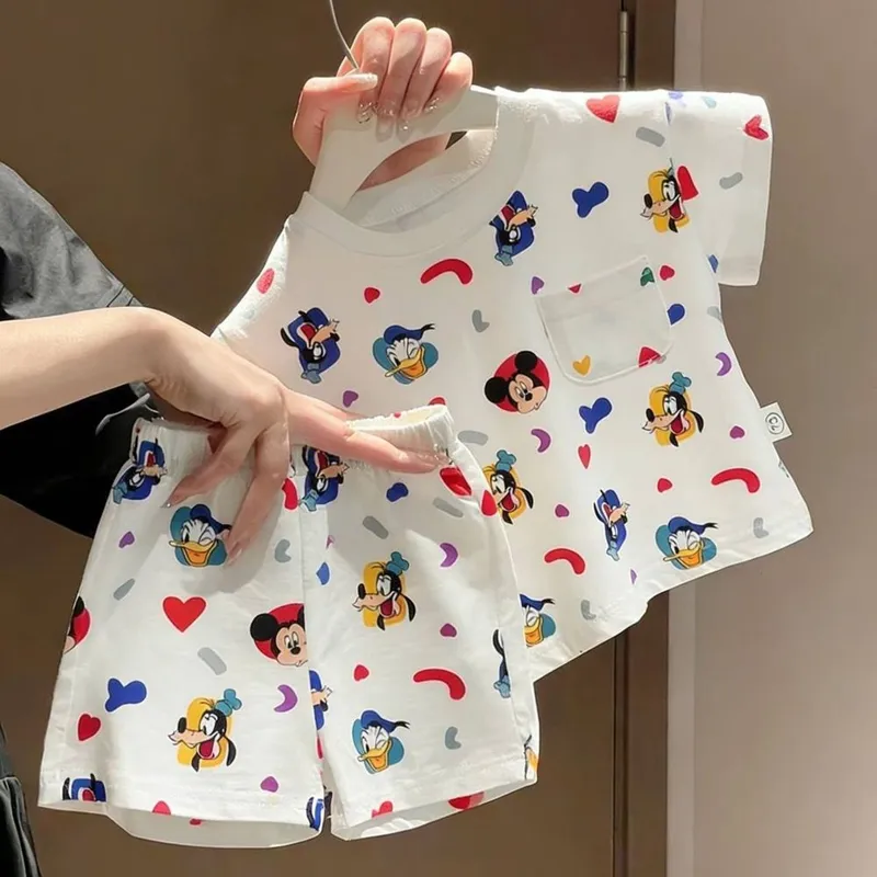 Mickey mouse dvoyka