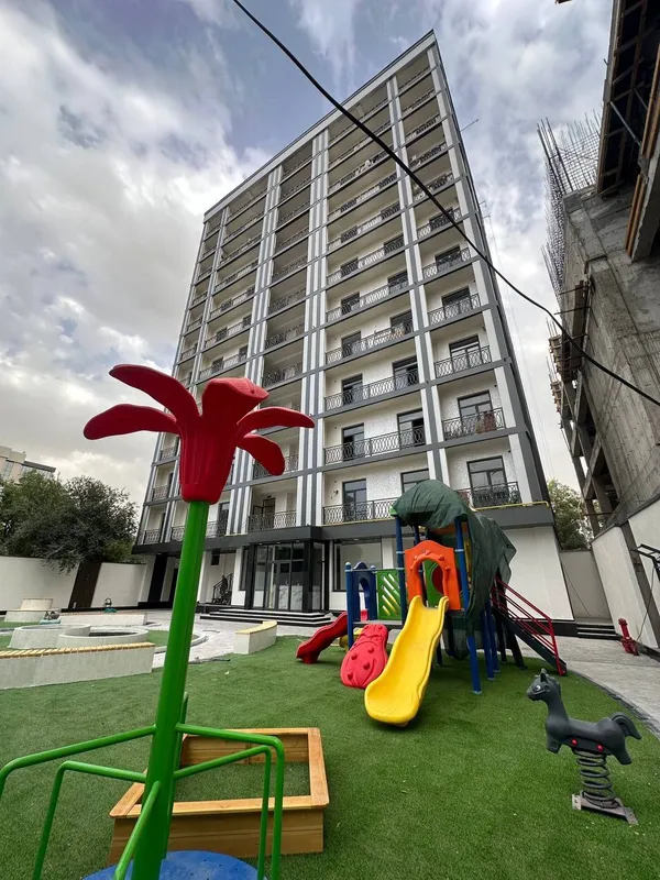 Продажа квартиры в ЖК "Darkhan Residence" (центр города)