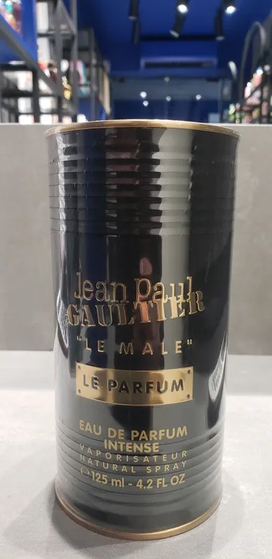 JEAN PAUL GAULTIER Le Male le parfum 125мл 1