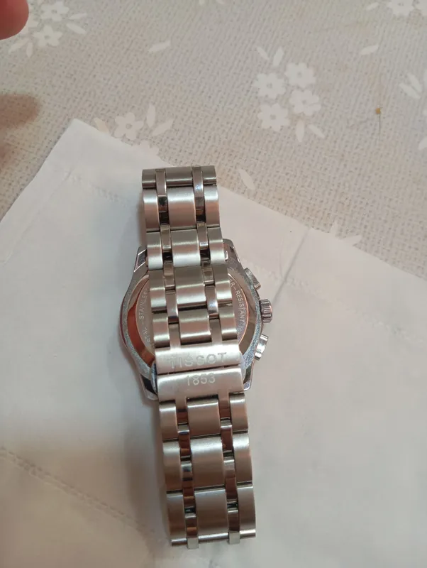 Хронограф TISSOT SWISS MADE (копия) 2 Хронограф TISSOT SWISS MADE (копия) 2