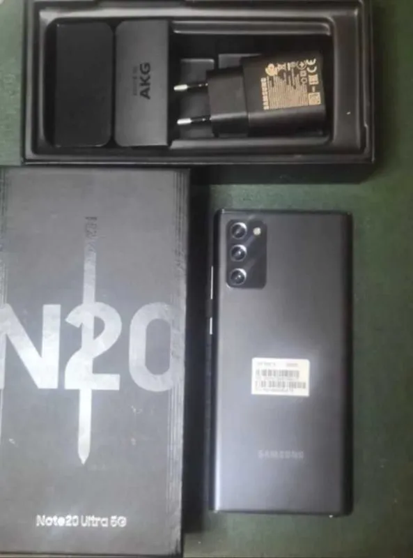 Samsung Note 20 8/256 2 Samsung Note 20 8/256 2