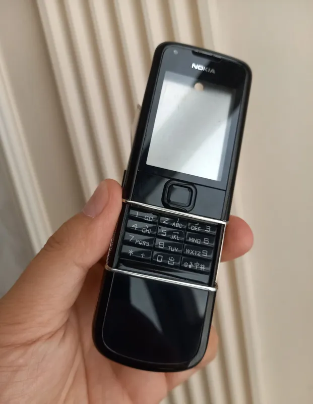 Nokia 8800 Art korpus shisha batareka 3 Nokia 8800 Art korpus shisha batareka 3