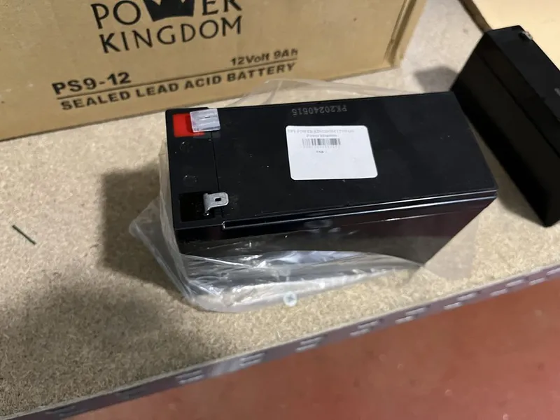 Аккумуляторная батарея 12volt 9ah для UPS POWER KINGDOM 2 Аккумуляторная батарея 12volt 9ah для UPS POWER KINGDOM 2