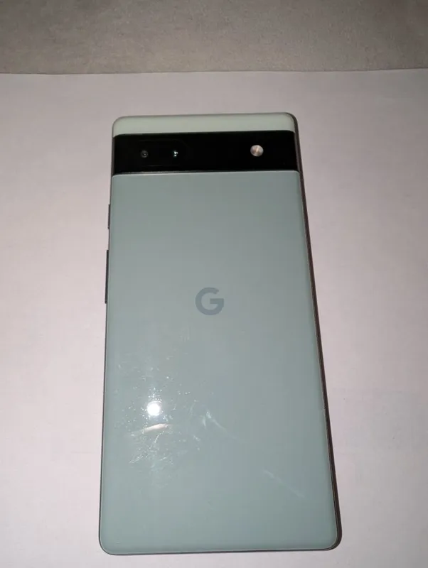 Google pixel 6a 6/128 2 Google pixel 6a 6/128 2