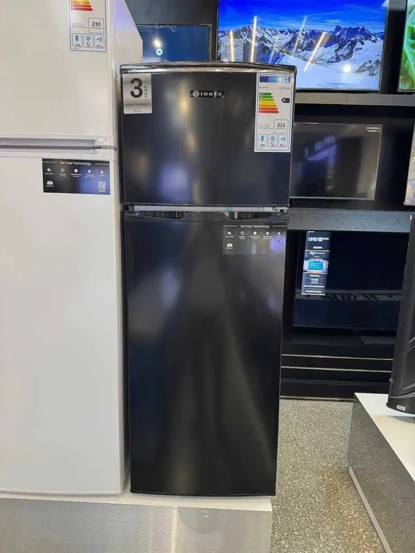 Холодильник IMMER 210 L 2 Холодильник IMMER 210 L 2