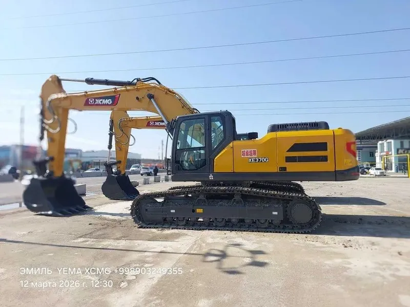 XCMG-XE370G 2,1 м3- 38 тонн — фото 3