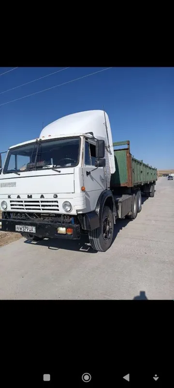 Kamaz sotiladi pretsipi bilan — фото 4