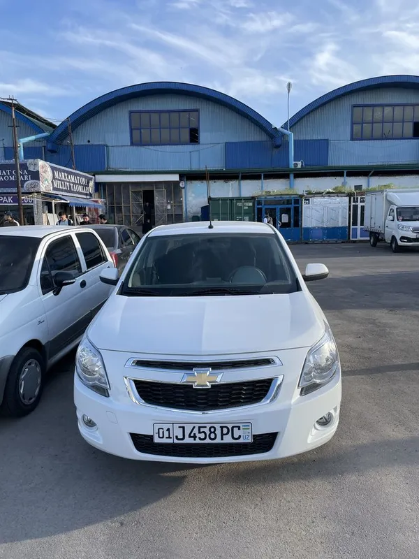 Chevrolet Cobalt 2024