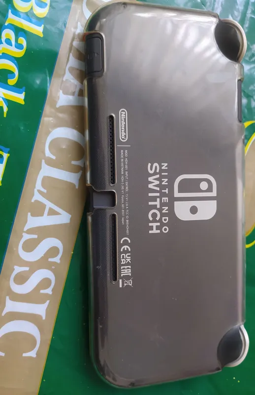 Nintendo Switch Lite с прошивкой, память 32 ГБ + 256 ГБ 2